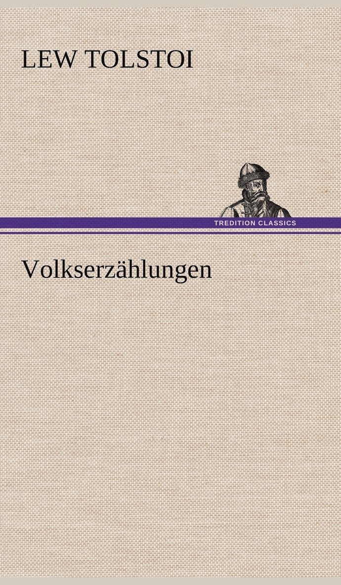 Volkserzahlungen 1