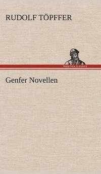 bokomslag Genfer Novellen