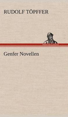 bokomslag Genfer Novellen