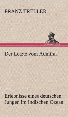 bokomslag Der Letzte Vom Admiral