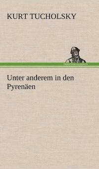 bokomslag Unter Anderem in Den Pyrenaen