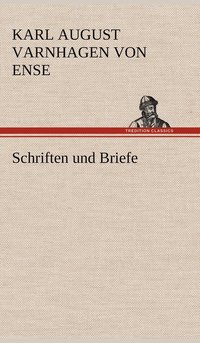 bokomslag Schriften Und Briefe