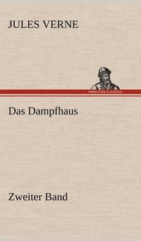 bokomslag Dampfhaus -2