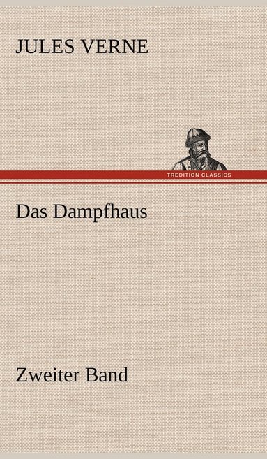 bokomslag Dampfhaus -2