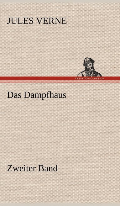 bokomslag Das Dampfhaus -2