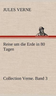 bokomslag Reise Um Die Erde in 80 Tagen