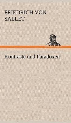 Kontraste Und Paradoxen