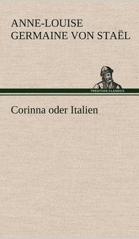 bokomslag Corinna Oder Italien