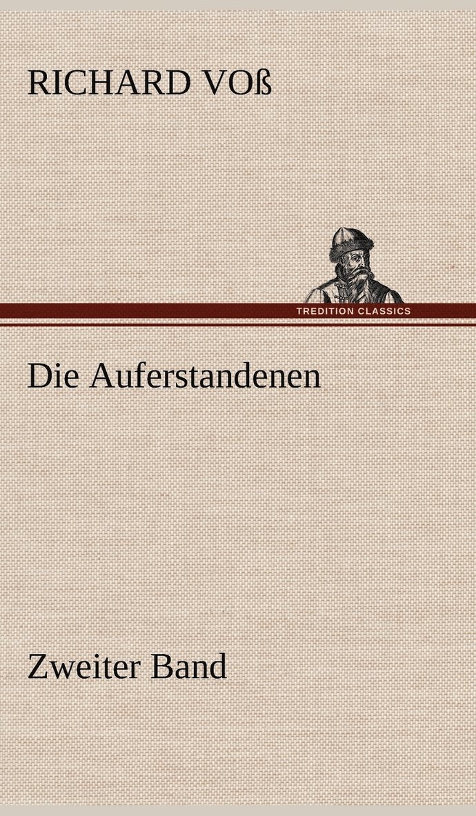 Die Auferstandenen - Zweiter Band 1