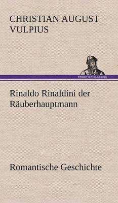Rinaldo Rinaldini der Räuberhauptmann