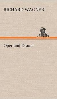 bokomslag Oper Und Drama