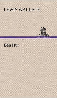 bokomslag Ben Hur