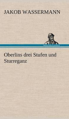 bokomslag Oberlins Drei Stufen Und Sturreganz