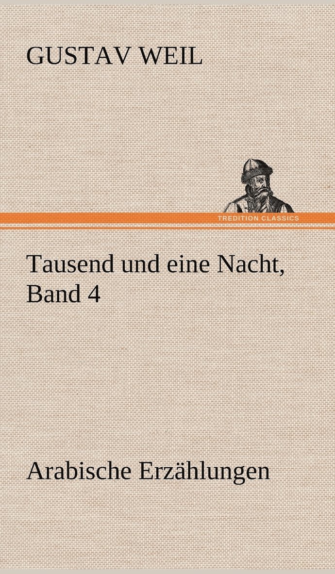 Tausend Und Eine Nacht, Band 4 1