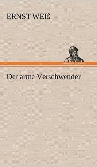 bokomslag Arme Verschwender