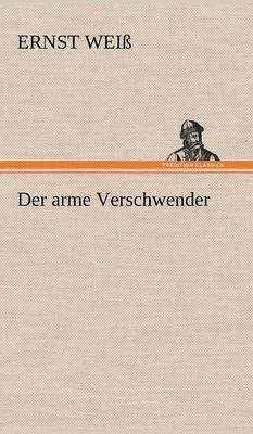 bokomslag Arme Verschwender