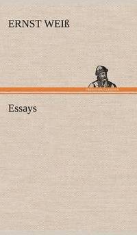 bokomslag Essays