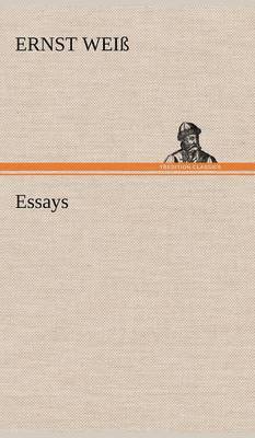 bokomslag Essays