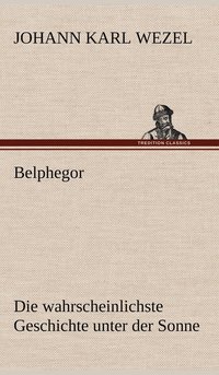 bokomslag Belphegor