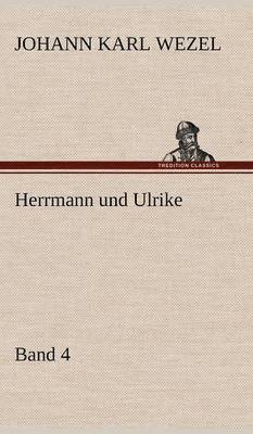 bokomslag Herrmann Und Ulrike / Band 4