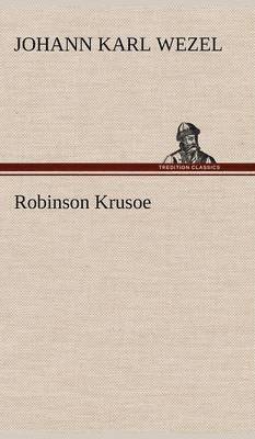 Robinson Krusoe 1