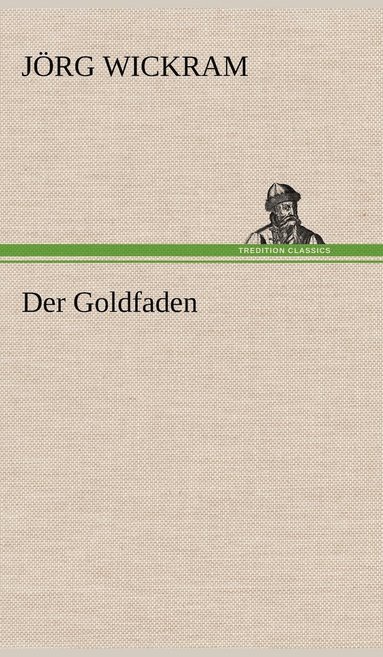 bokomslag Der Goldfaden