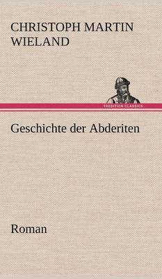 Geschichte Der Abderiten