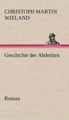 Geschichte Der Abderiten 1