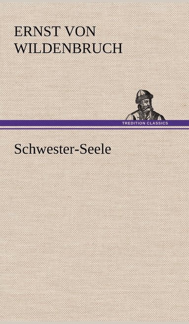 bokomslag Schwester-Seele