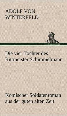 Vier Tochter Des Rittmeister Schimmelmann