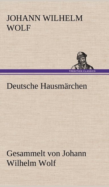 bokomslag Deutsche Hausmarchen