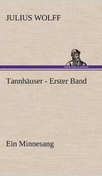 bokomslag Tannhauser - Erster Band