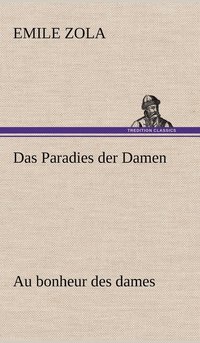 bokomslag Das Paradies Der Damen