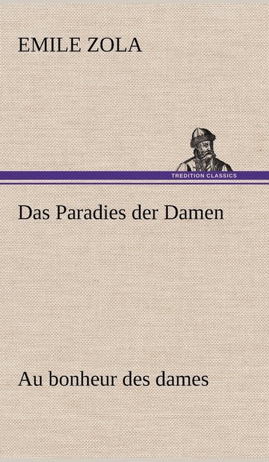 bokomslag Paradies Der Damen