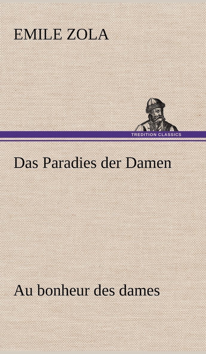 Das Paradies Der Damen 1