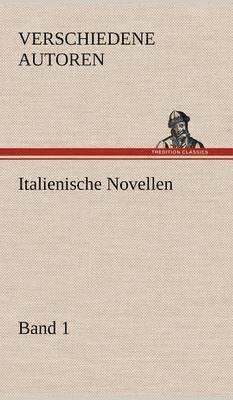 Italienische Novellen 1