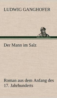 Mann Im Salz