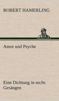 bokomslag Amor Und Psyche