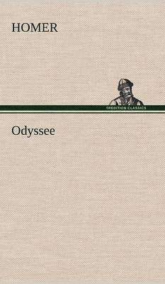 bokomslag Odyssee