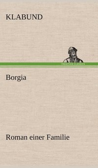 bokomslag Borgia