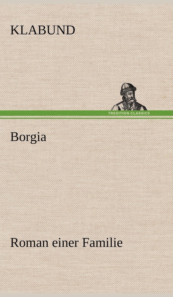 Borgia 1