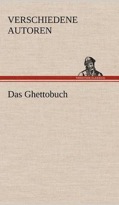 Das Ghettobuch 1