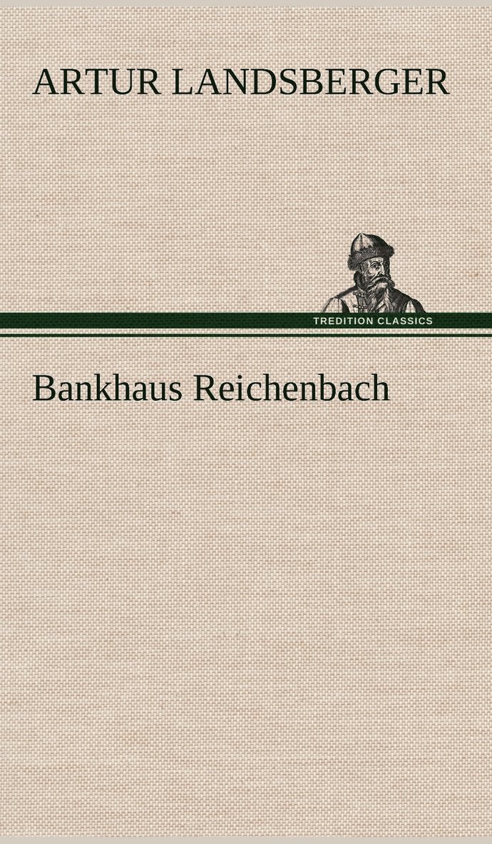 Bankhaus Reichenbach 1