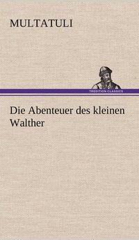 bokomslag Die Abenteuer Des Kleinen Walther
