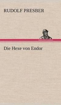bokomslag Die Hexe Von Endor