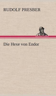bokomslag Die Hexe Von Endor