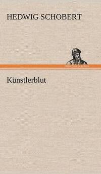 bokomslag Kunstlerblut