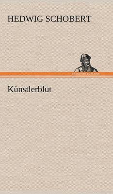 bokomslag Kunstlerblut