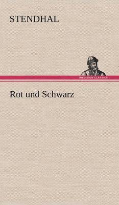 bokomslag Rot Und Schwarz