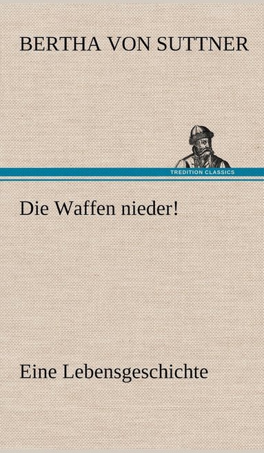bokomslag Waffen Nieder!